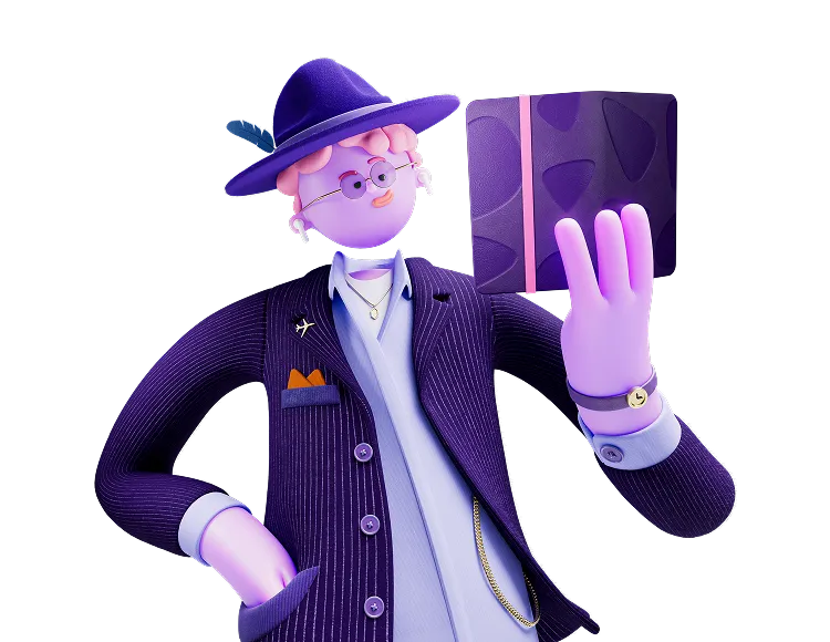 Main Character avatar